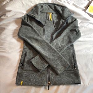 Lole quick dry fitness jacket